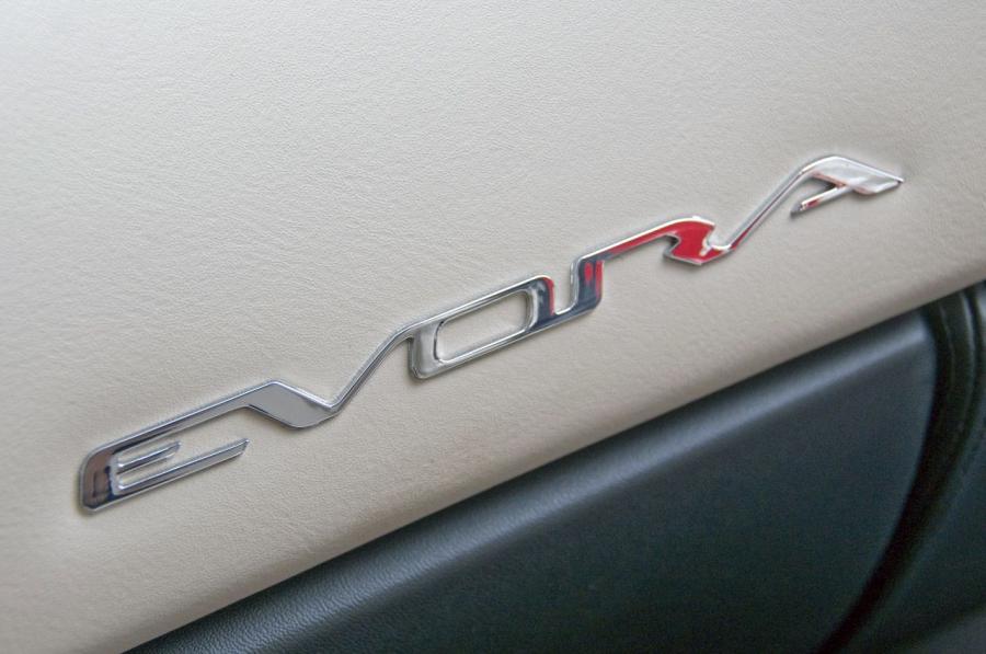  Lotus Evora 2010 года  (фото 13 из 83)